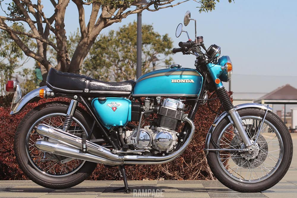 1970 CB750