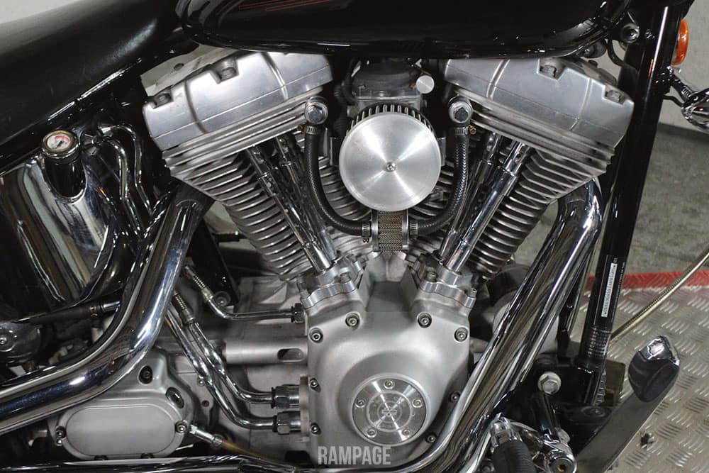 FXST TC88 Softail　2005Y_2