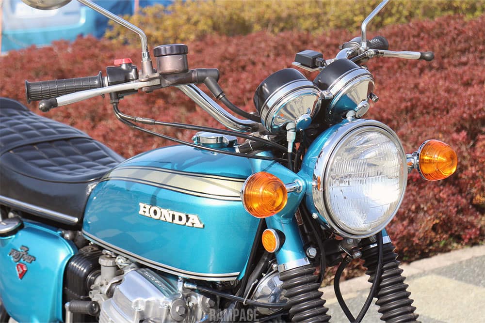1970 CB750