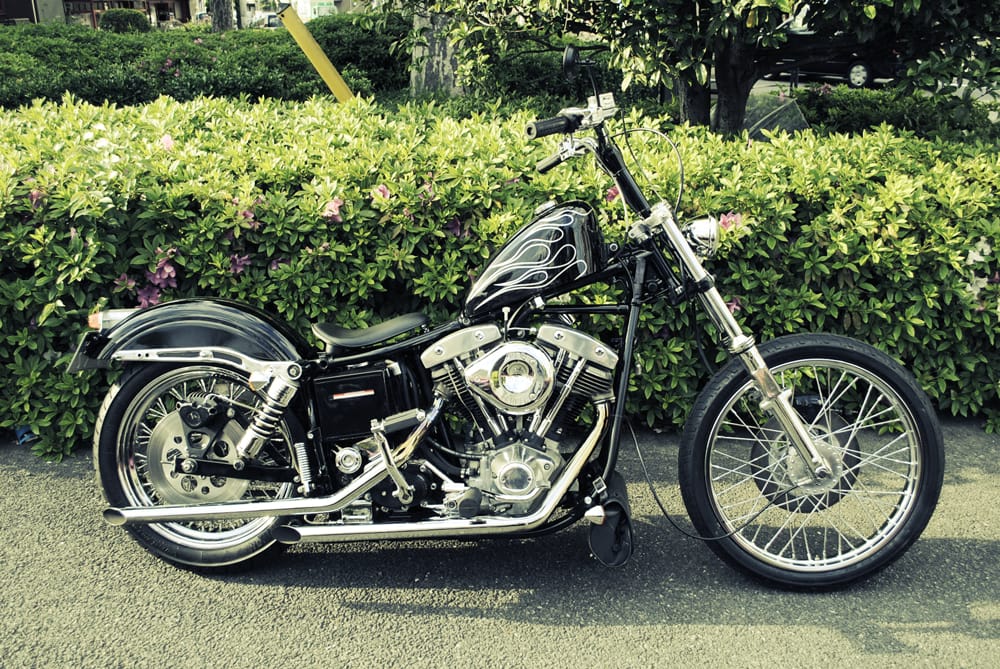 Frisco Style Shovel