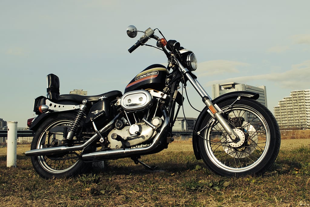 1974 XLCH