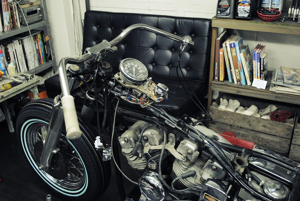 3-duo glide handle bar