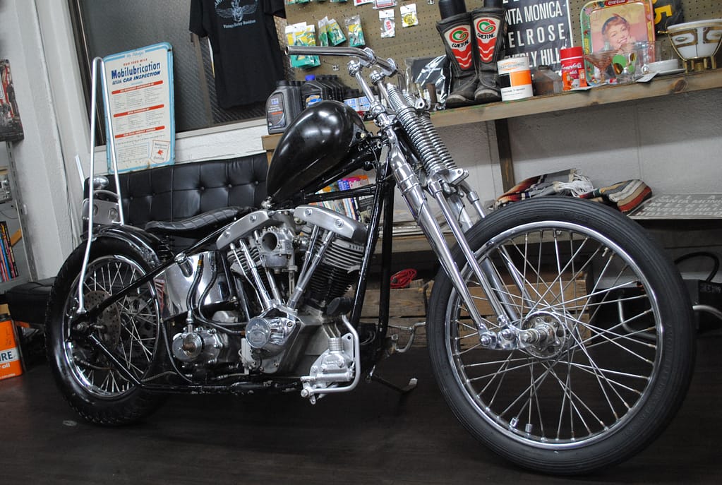 1977 FLH