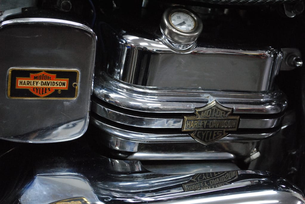 1978 FLH