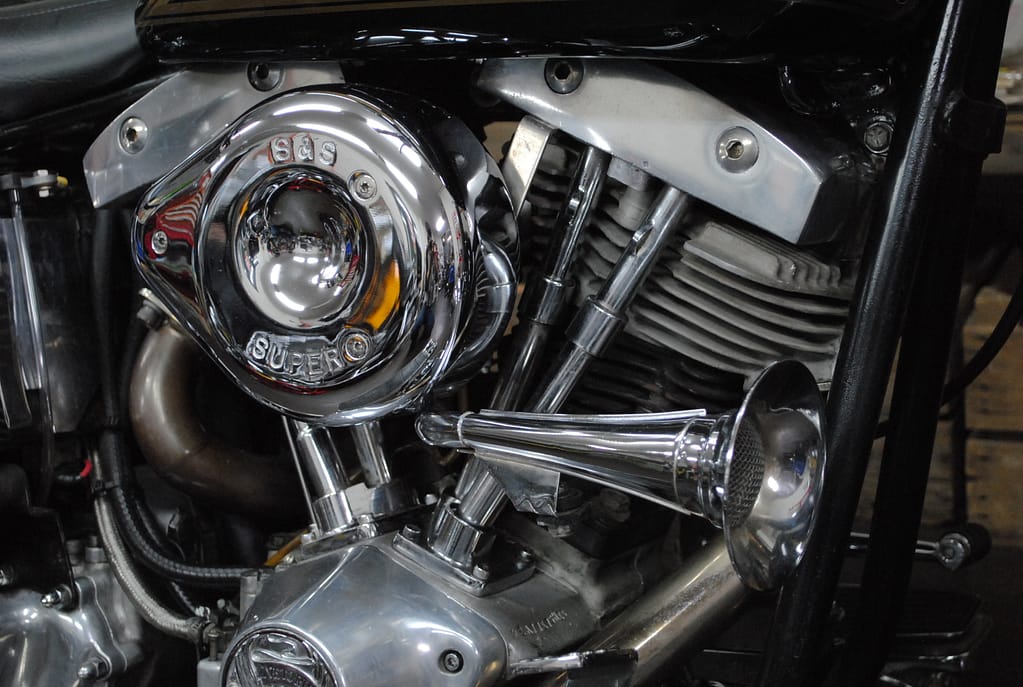 1978 FLH