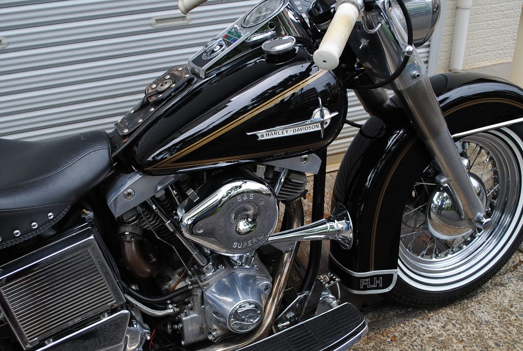 1978 FLH