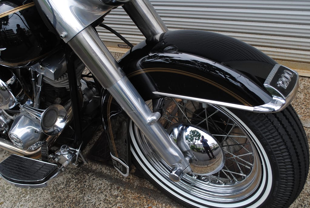 1978 FLH