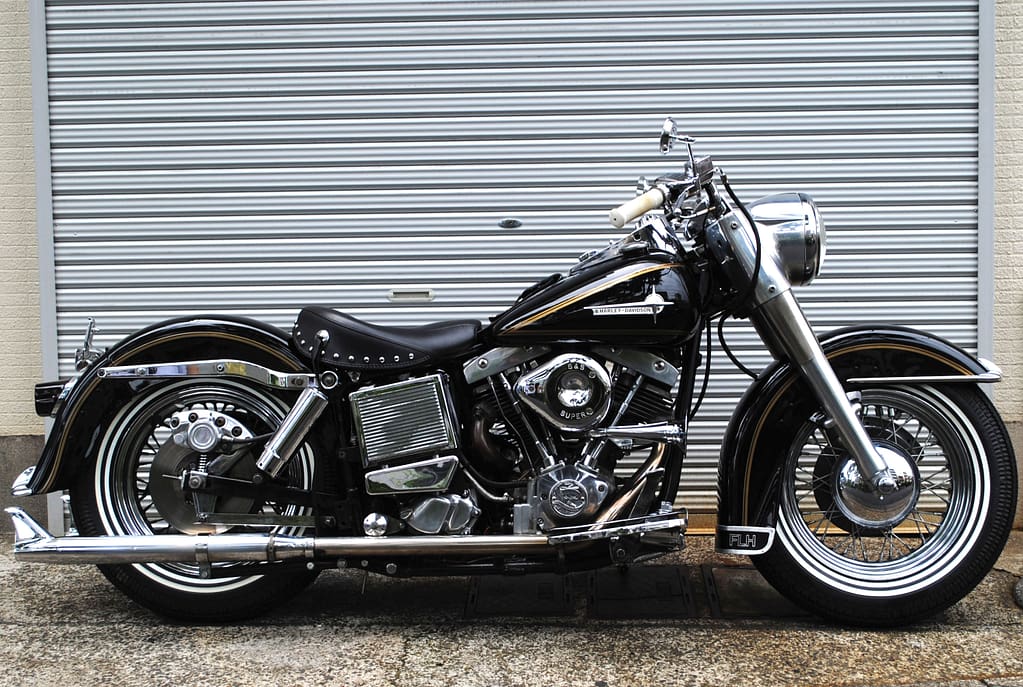 1978 FLH　