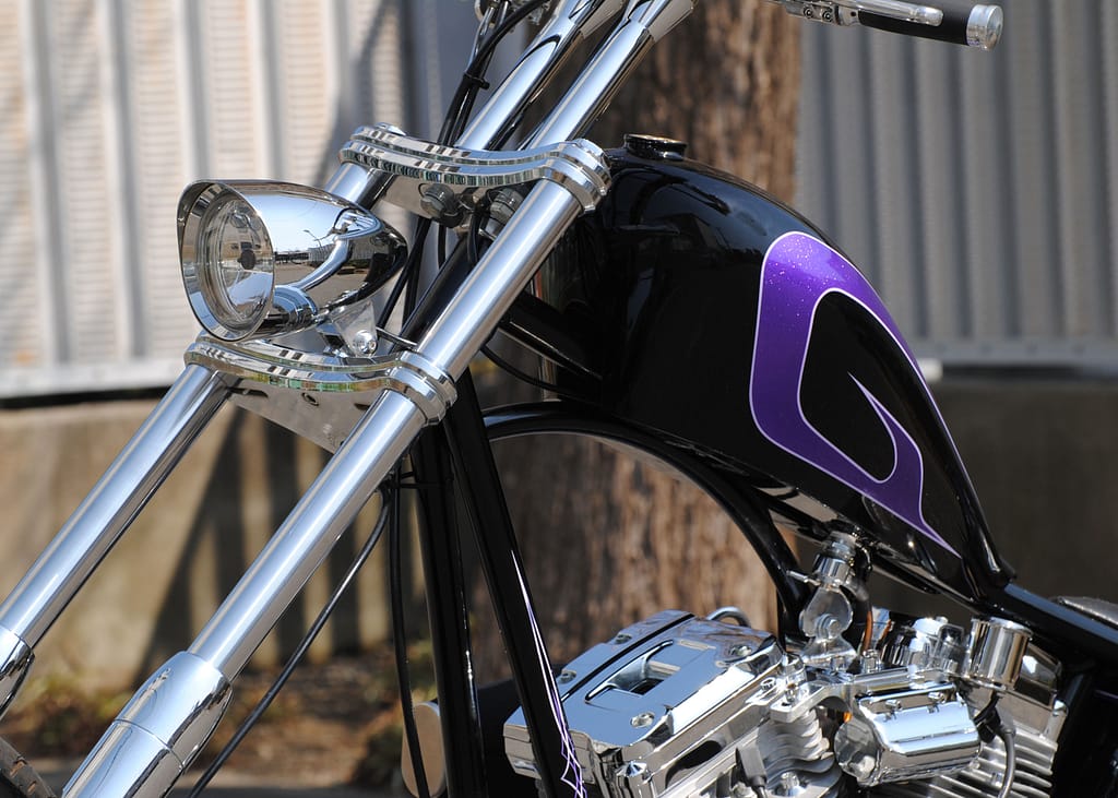 200wide evolution rigid chopper