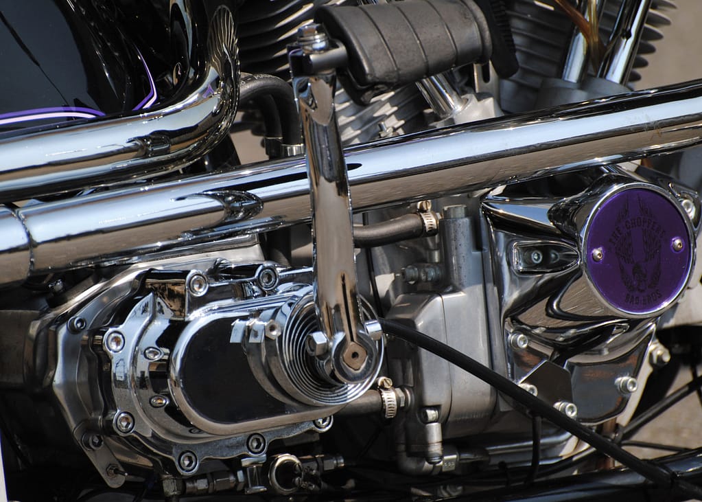 200wide evolution rigid chopper