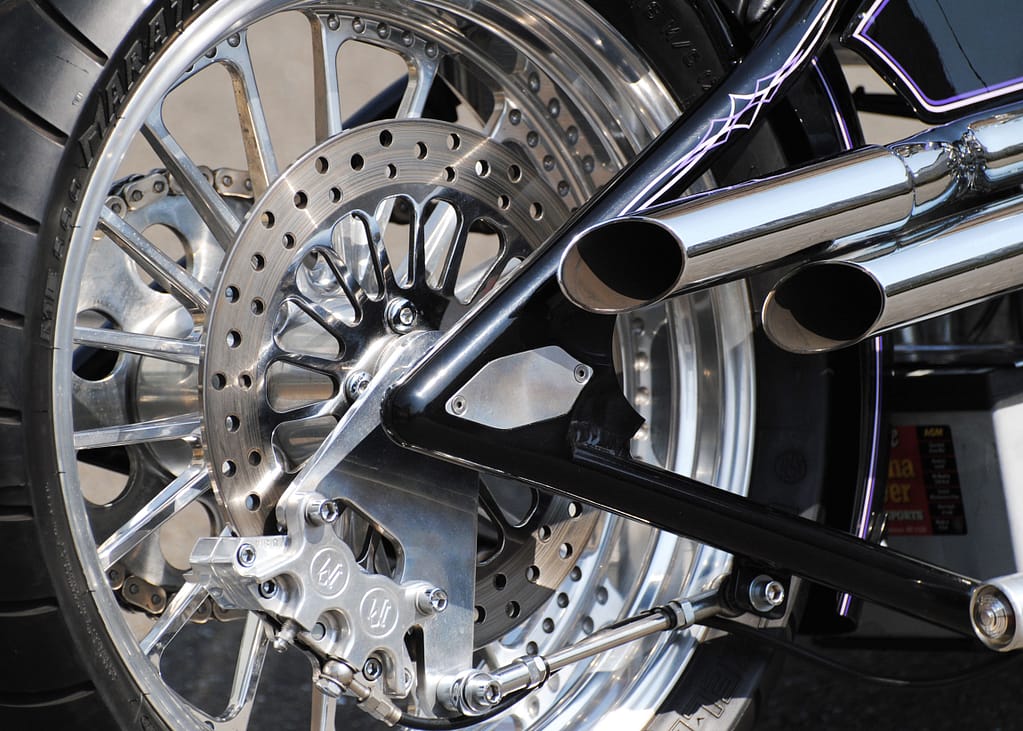 200wide evolution rigid chopper