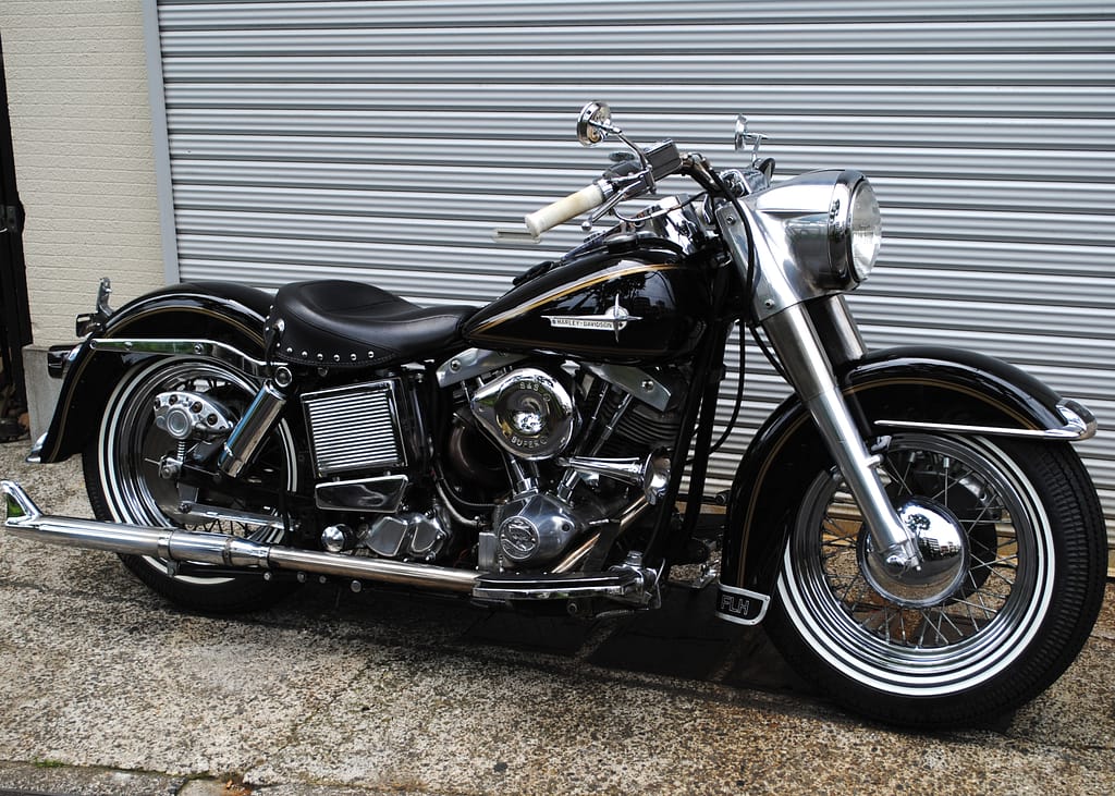 1978 FLH