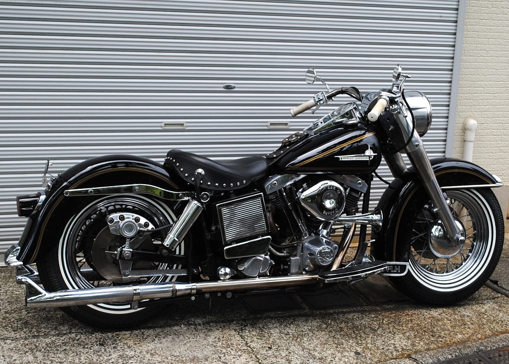 1978 FLH