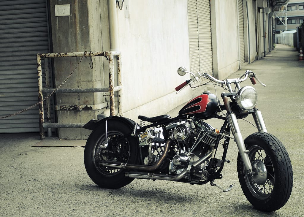 S&S 80" Shovel Rigid