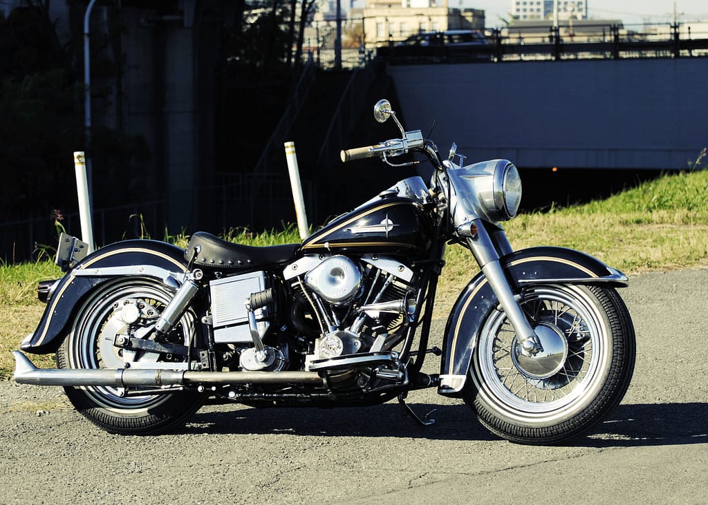 FLH1200 Strip Style 1978