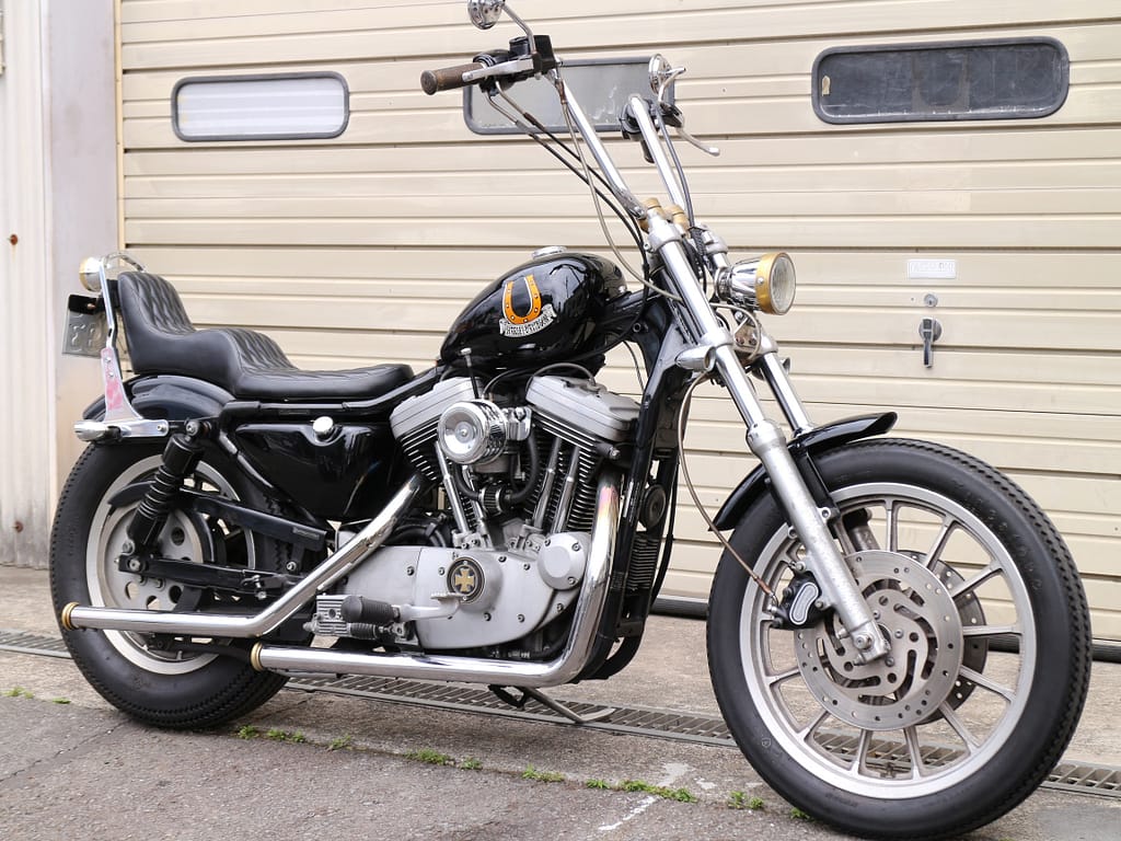 2003 EVO XL1200S 100TH | RAMPAGE