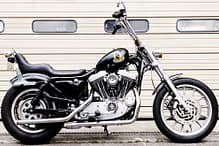 2003 EVO XL1200S 100TH