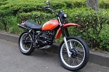HONDA XL250S