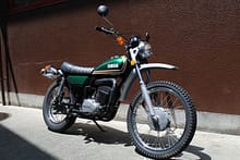 1974 YAMAHA DT250
