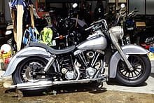 1979 FLH 80