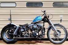 80”Shovelhead Chopper
