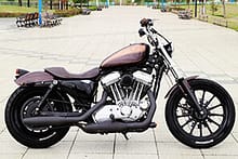2005 XL 883L CFC
