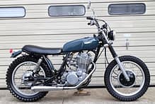 1989 SR400 Scrambler  #2