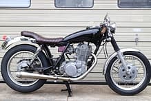 1994 YAMAHA SR400 CafeR