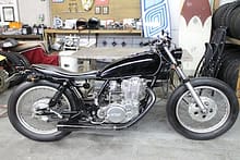 1994 YAMAHA SR400 BOBBER