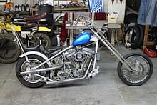 EVO S&S Rigid Chopper