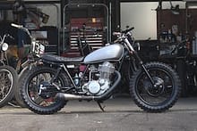 SR400 Desert Sled