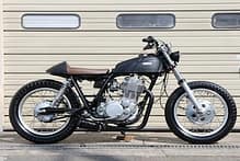 1999 SR400-2 scrambler  #4