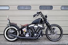1987 EVO FXSTC SPRINGER