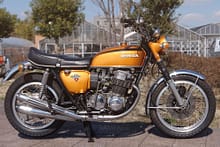 Honda CB750four K0