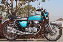 1970 CB750 FOUR
