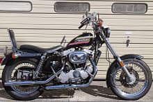 1974 SPORTSTER XLCH 1000