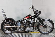 1964 PAN HEAD