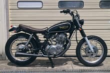 SR400-2 Scrambler   #6