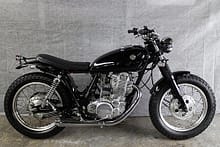 SR400-2 Scrambler #8