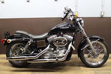 FXD (1973y FXE custom)