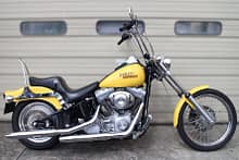 2001 FXST