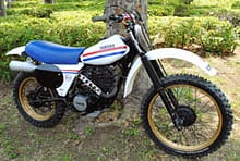 YAMAHA 1980y XT250