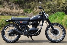 Kawasaki 250TR VMX STYLE