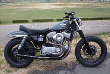 Sportster SCR Pian