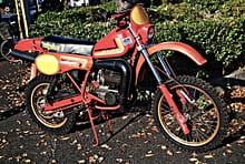 1982 MAICO GS250