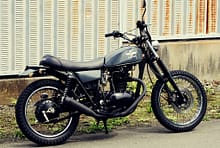 KAWASAKI 250TR VMX