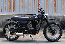 KAWASAKI 250TR VMX