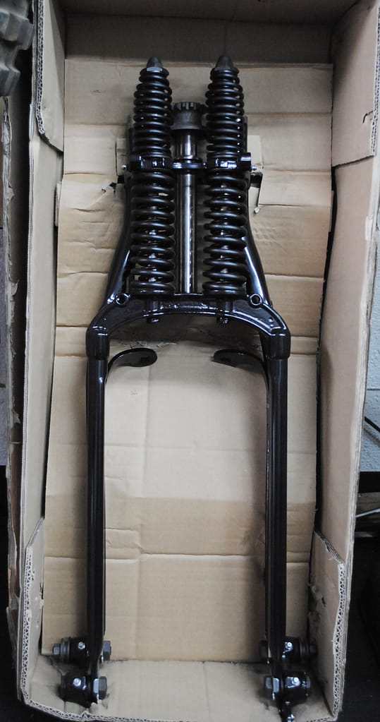 VL SPRING FORK