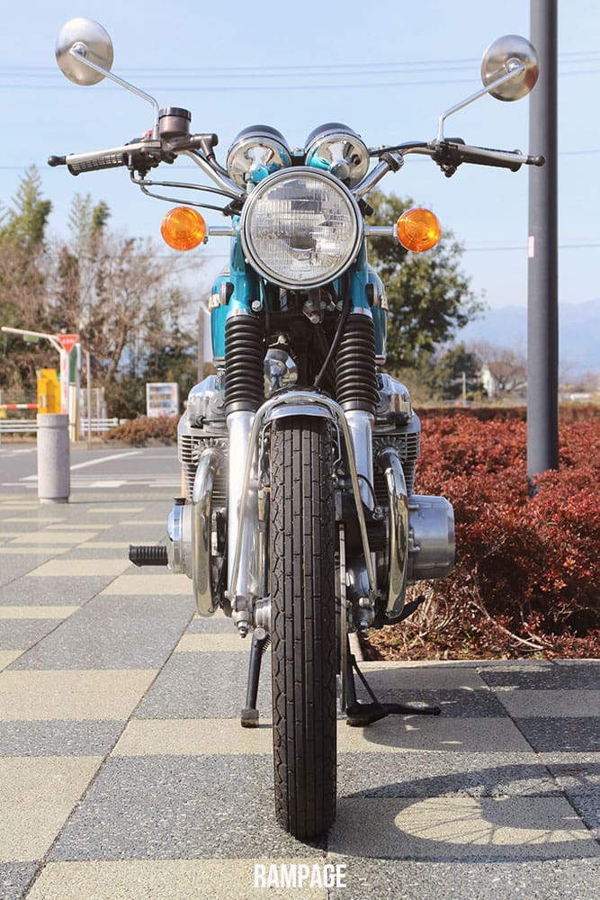 1970 CB750
