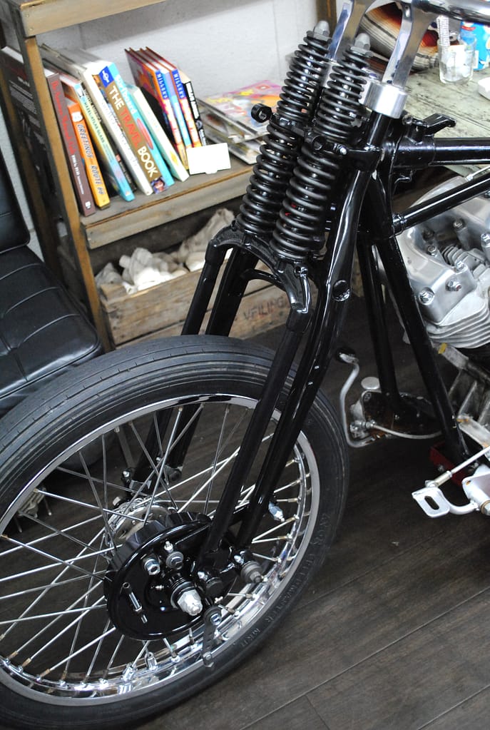 1977 FLH